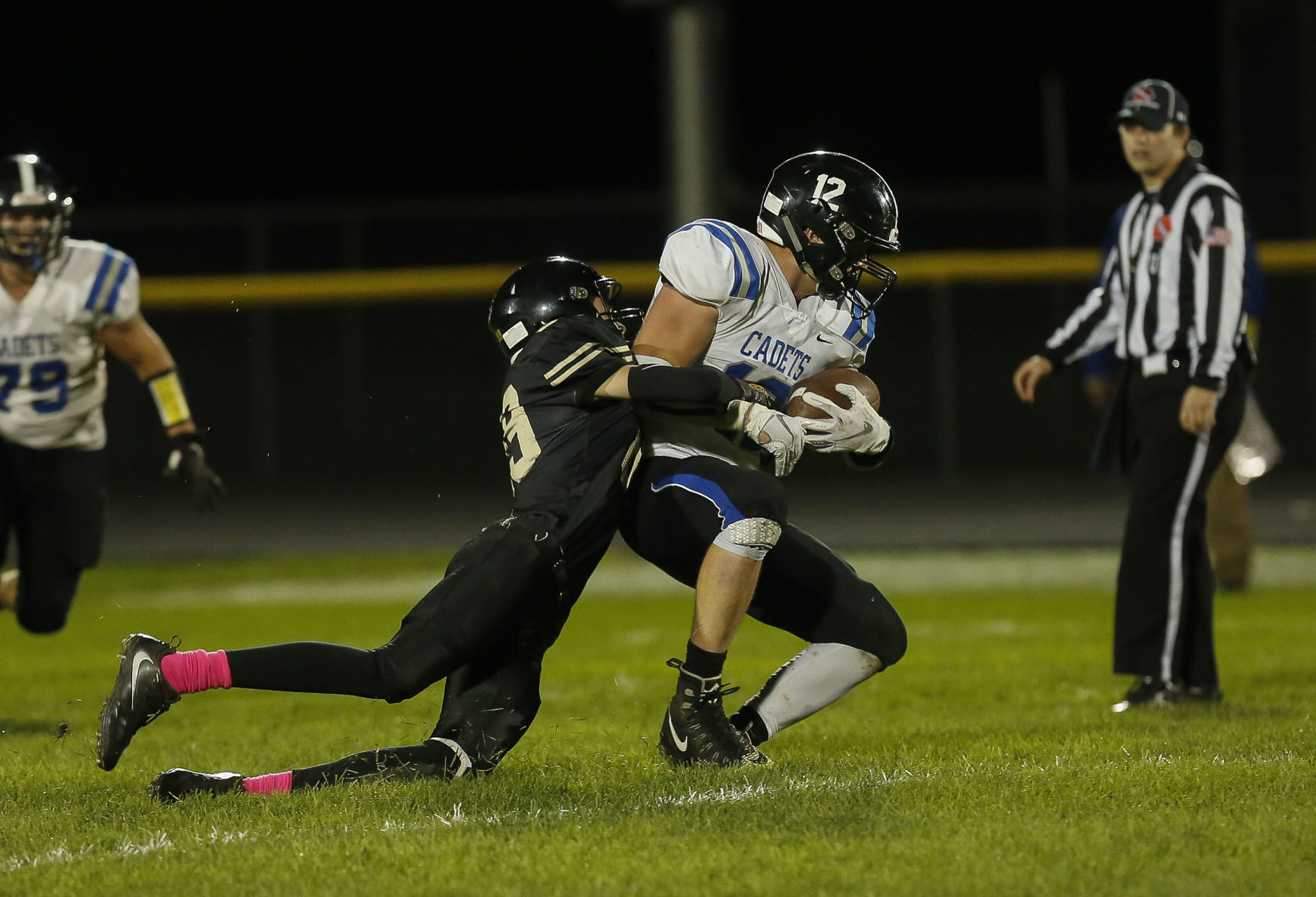 FBall Clear Lake vs. Crestwood 15